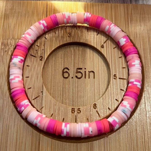 Pink bracelet set💖 - Picture 2 of 3